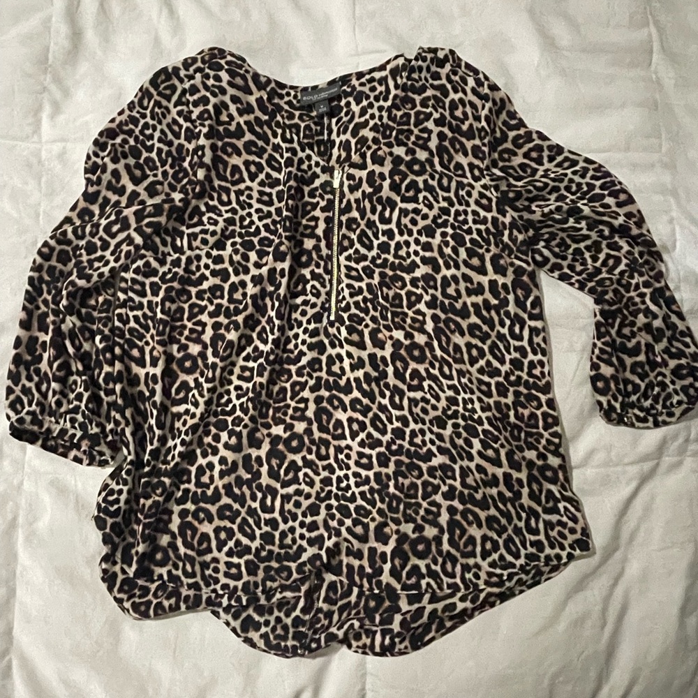 Bold Elements animal print